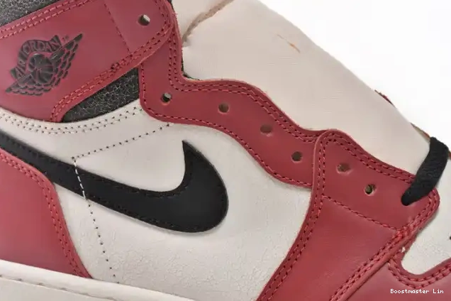 Boostmaster lin OG Jordan Found Chicago and DZ5485-612 High Lost 1 Retro 0514